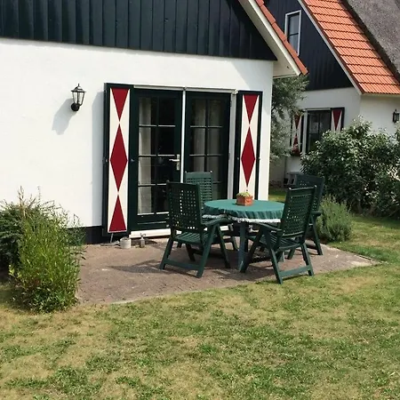 Hébergement de vacances Julia 148 Callantsoog